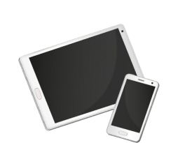 Mobile Phones and Tablet